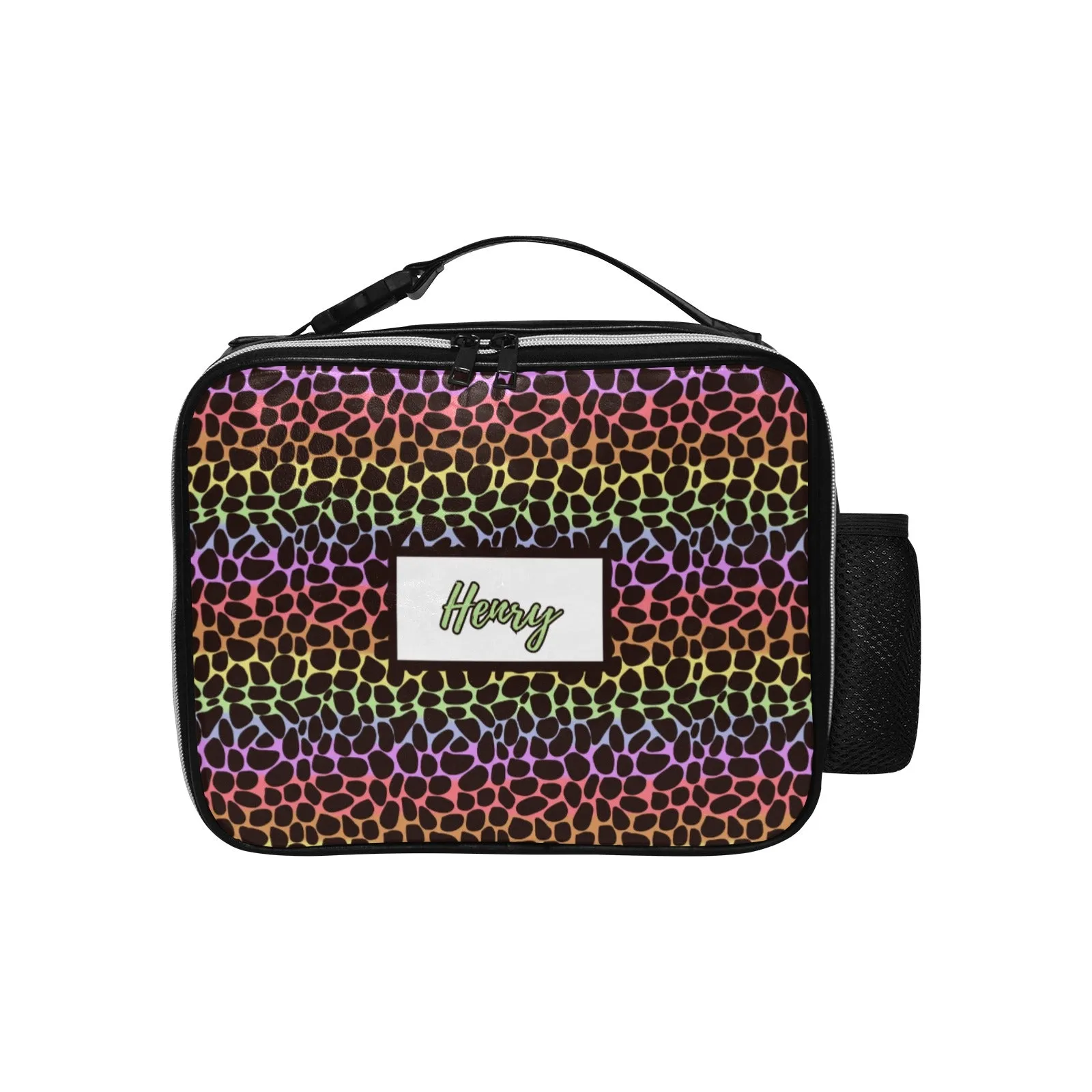 Personalised Lunch Bag for School - Customised Design