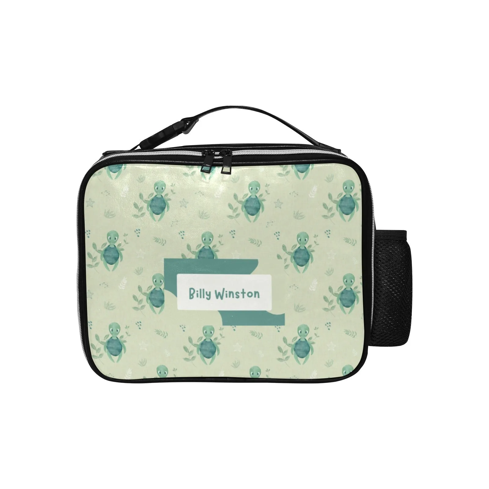 Personalised Lunch Bag for School - Customised Design