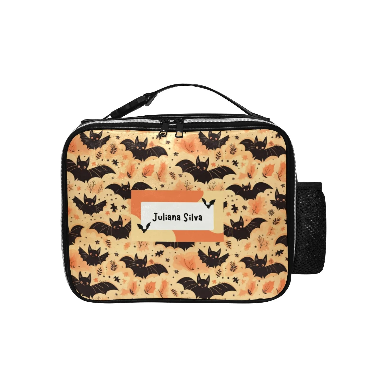 Personalised Lunch Bag for School - Customised Design