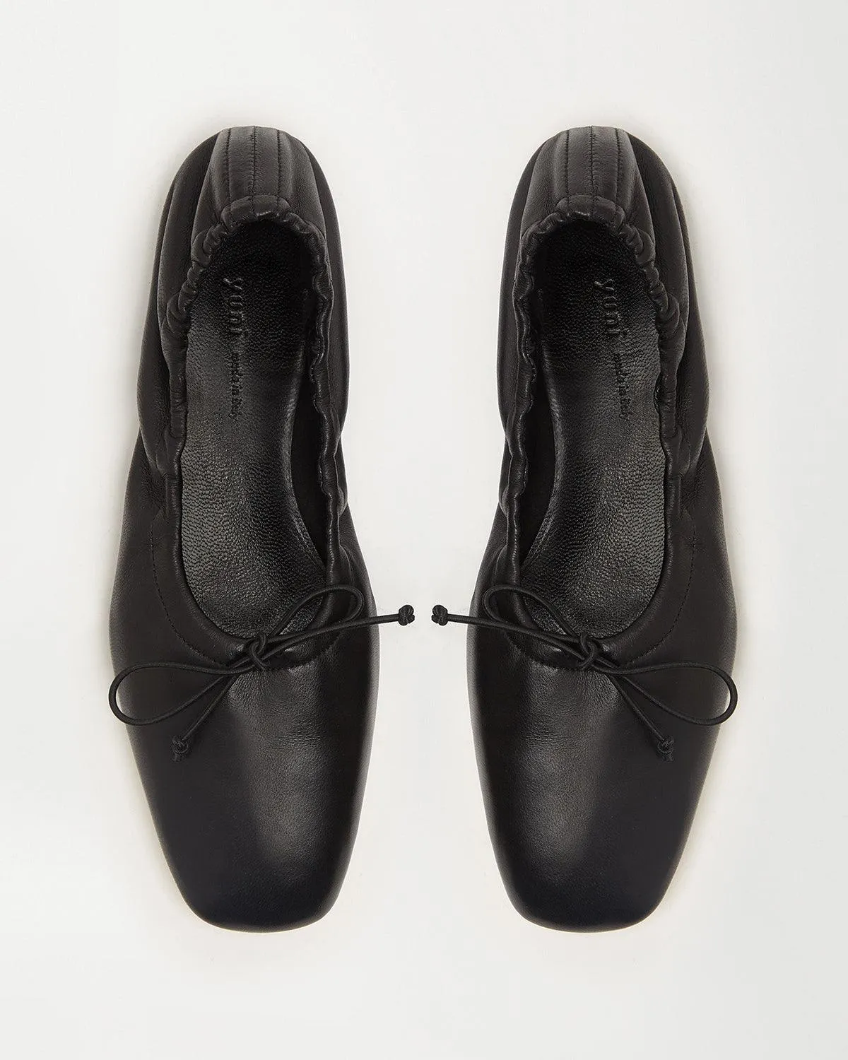 PIA BALLERINA - BLACK