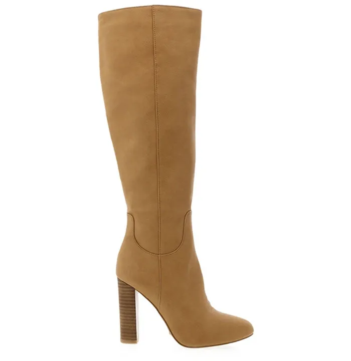 Pierce Boots - Camel