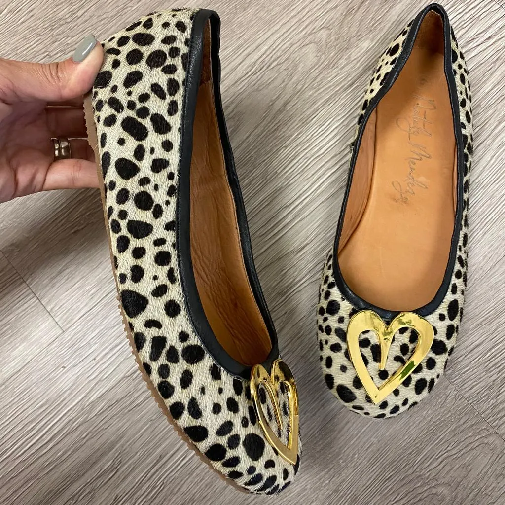 Pipa Ballerinas - Leopard