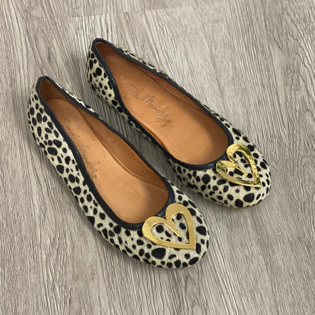 Pipa Ballerinas - Leopard
