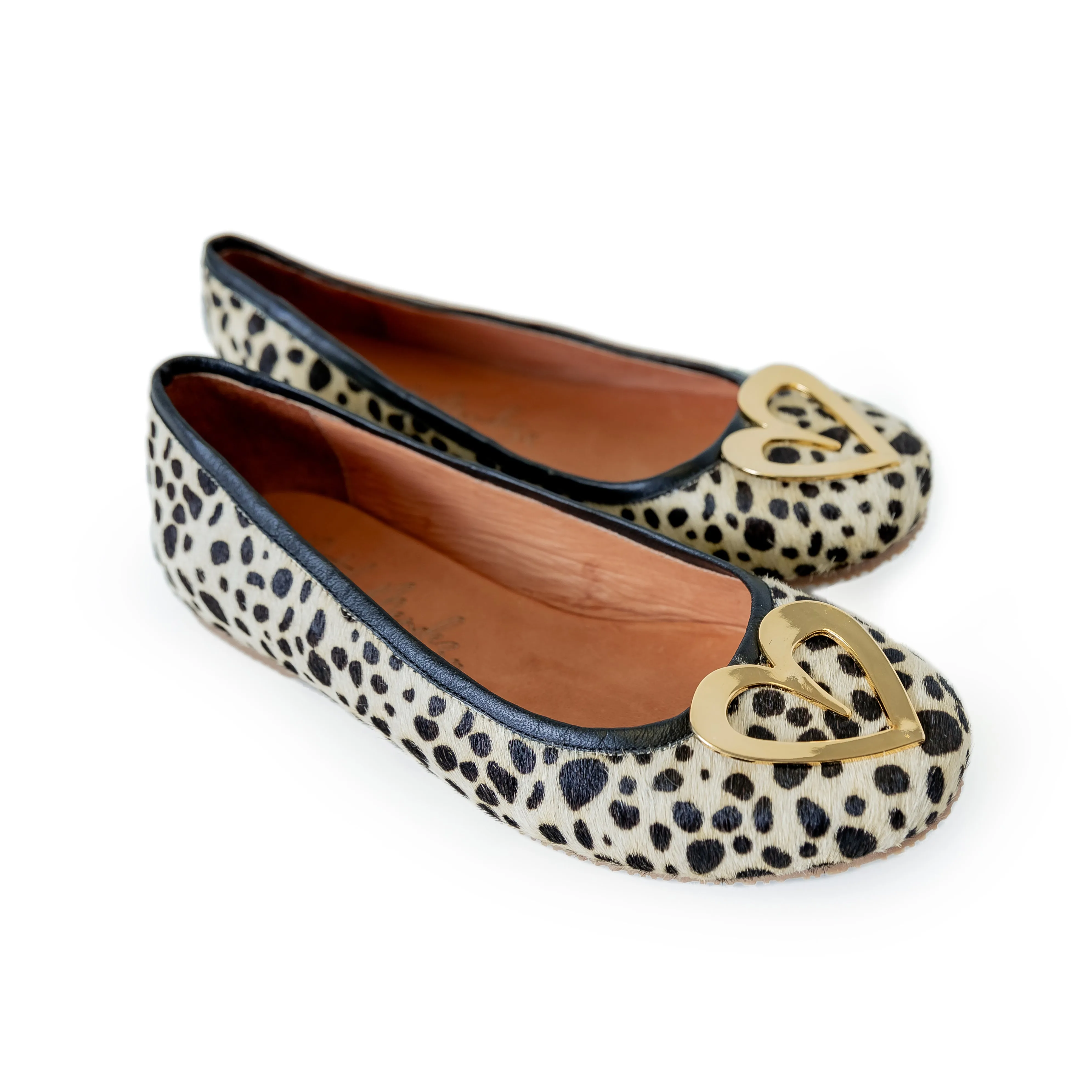 Pipa Ballerinas - Leopard
