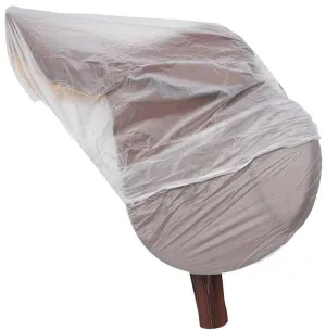 Plastic Saddle Cover