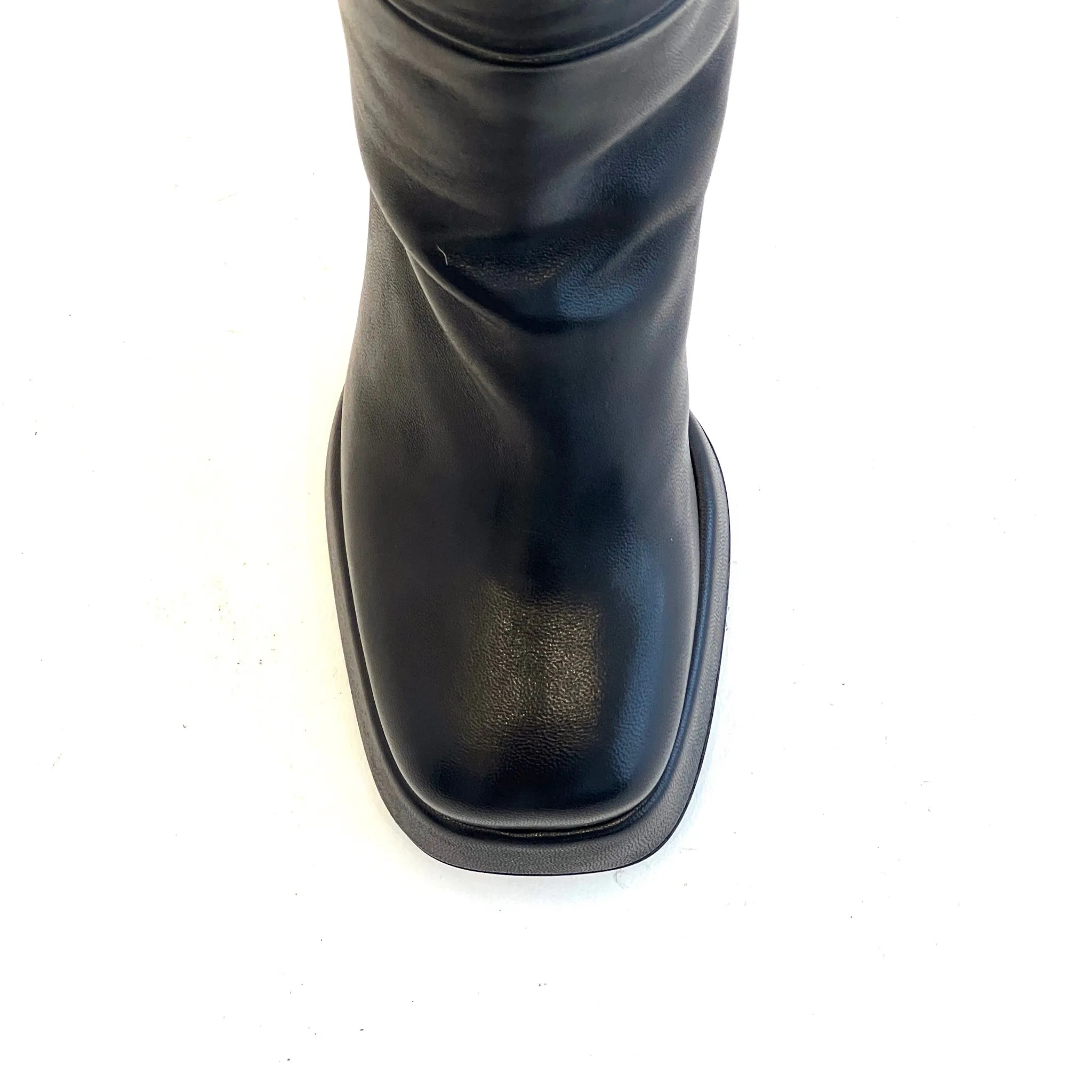 Platform Knee High Boots