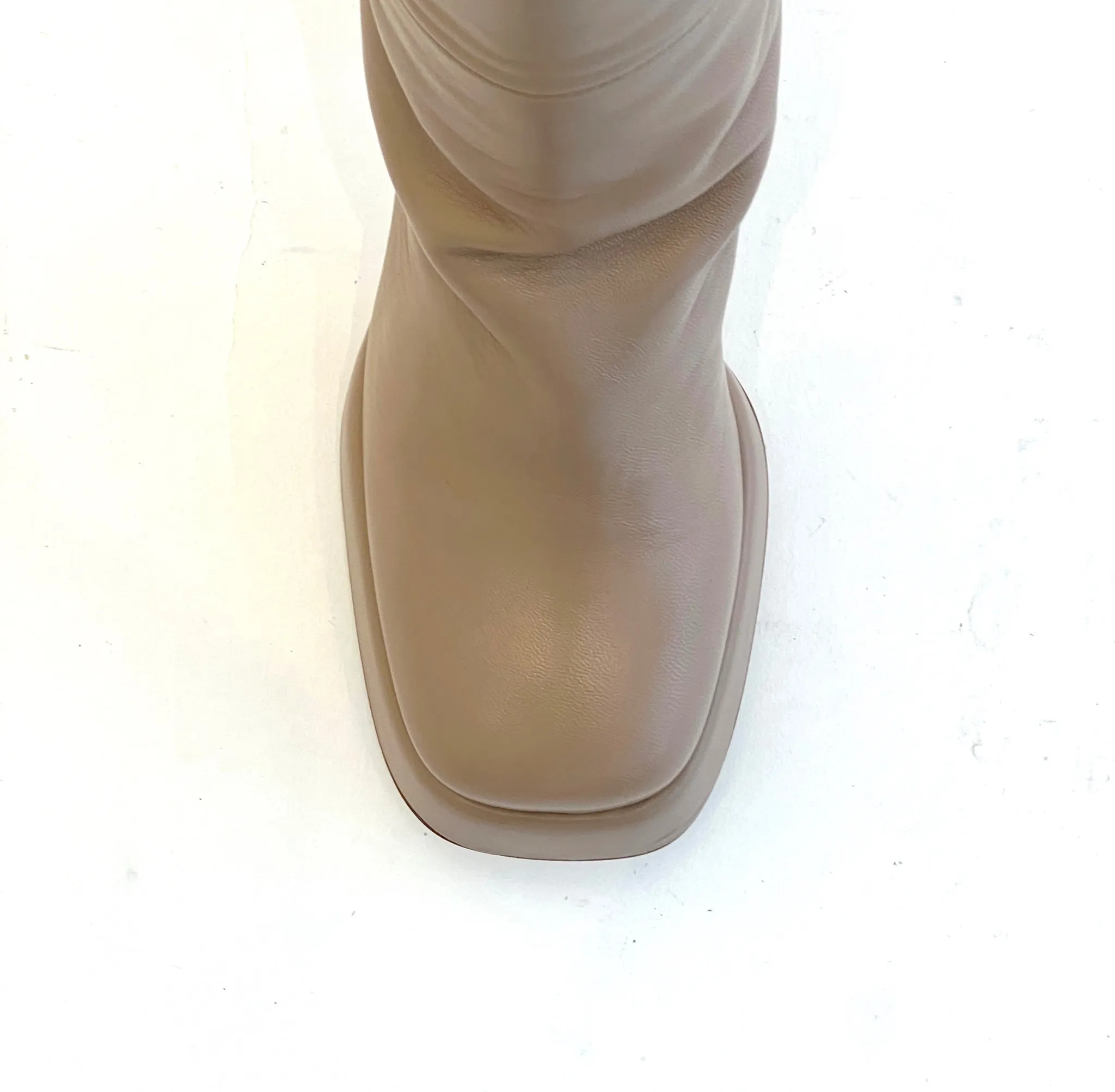 Platform Knee High Boots