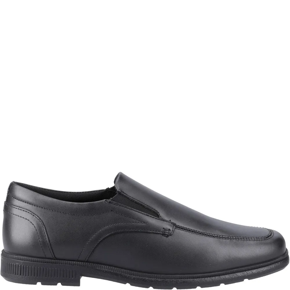 Pod Carpenter Senior School Shoes