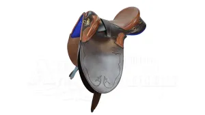 Porter Traditional Drafter Stock Saddle Brown
