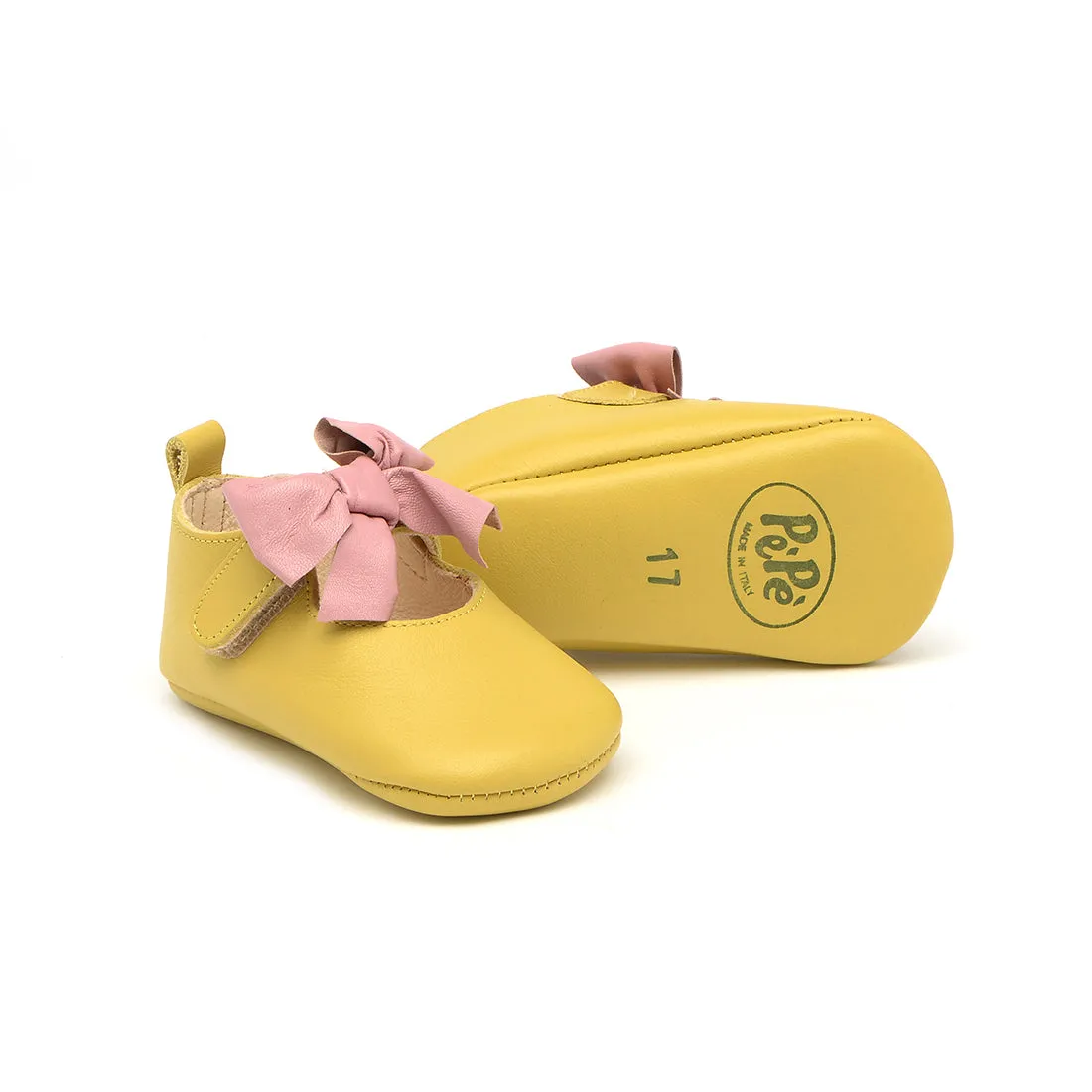 PèPè Lucretia Yellow