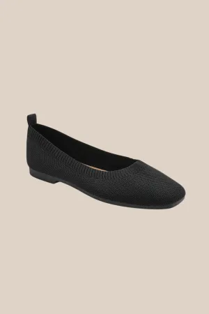 PRIMA FLAT - BLACK
