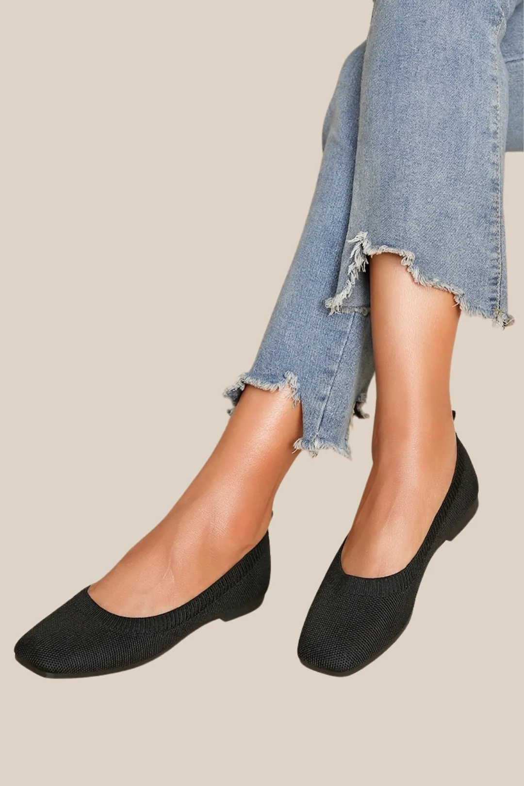 PRIMA FLAT - BLACK
