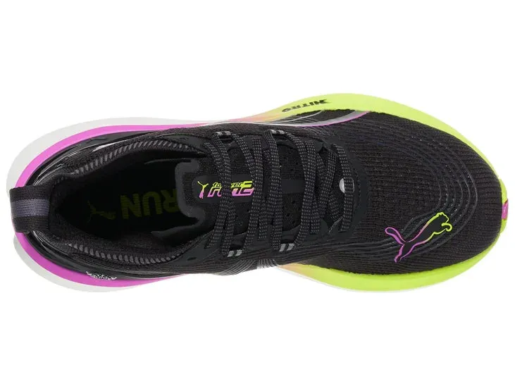 PUMA | ForeverRun Nitro 2 | Women's | Puma Black/Pure Magenta