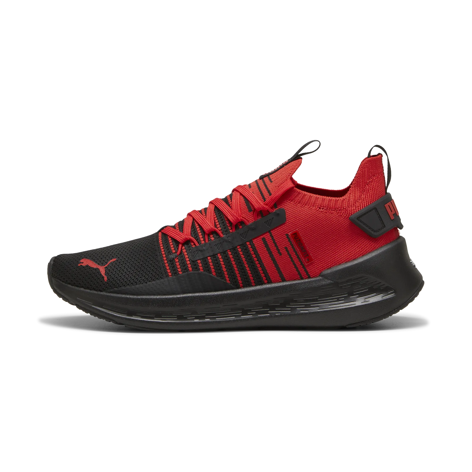 PUMA SOFTRIDE Symmetry Fuzion Mens Running Shoes