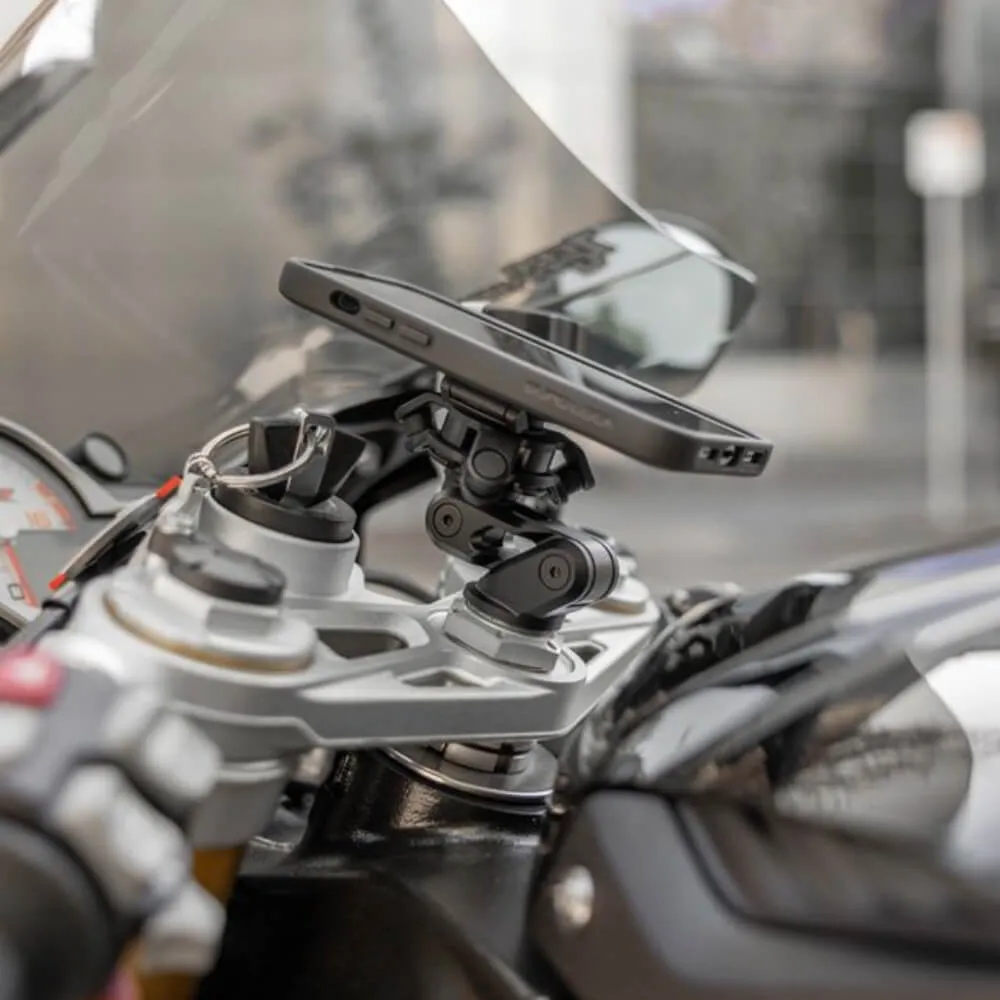 Quad Lock Motorcycle Vibration Dampener