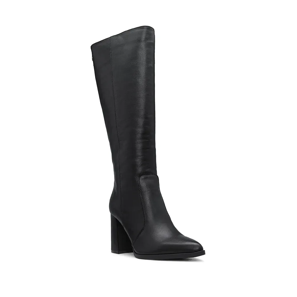 RACHEL KNEE BOOTS