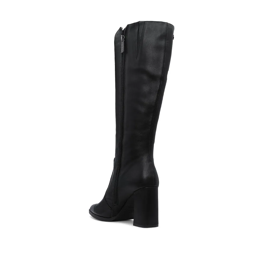 RACHEL KNEE BOOTS