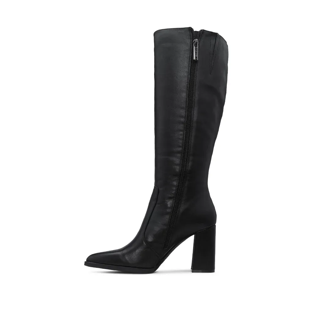 RACHEL KNEE BOOTS