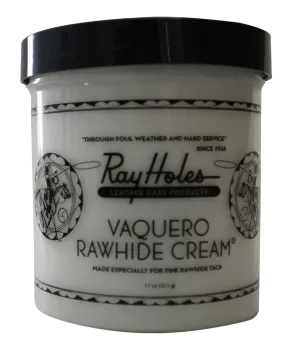 Ray Holes - Rawhide Cream