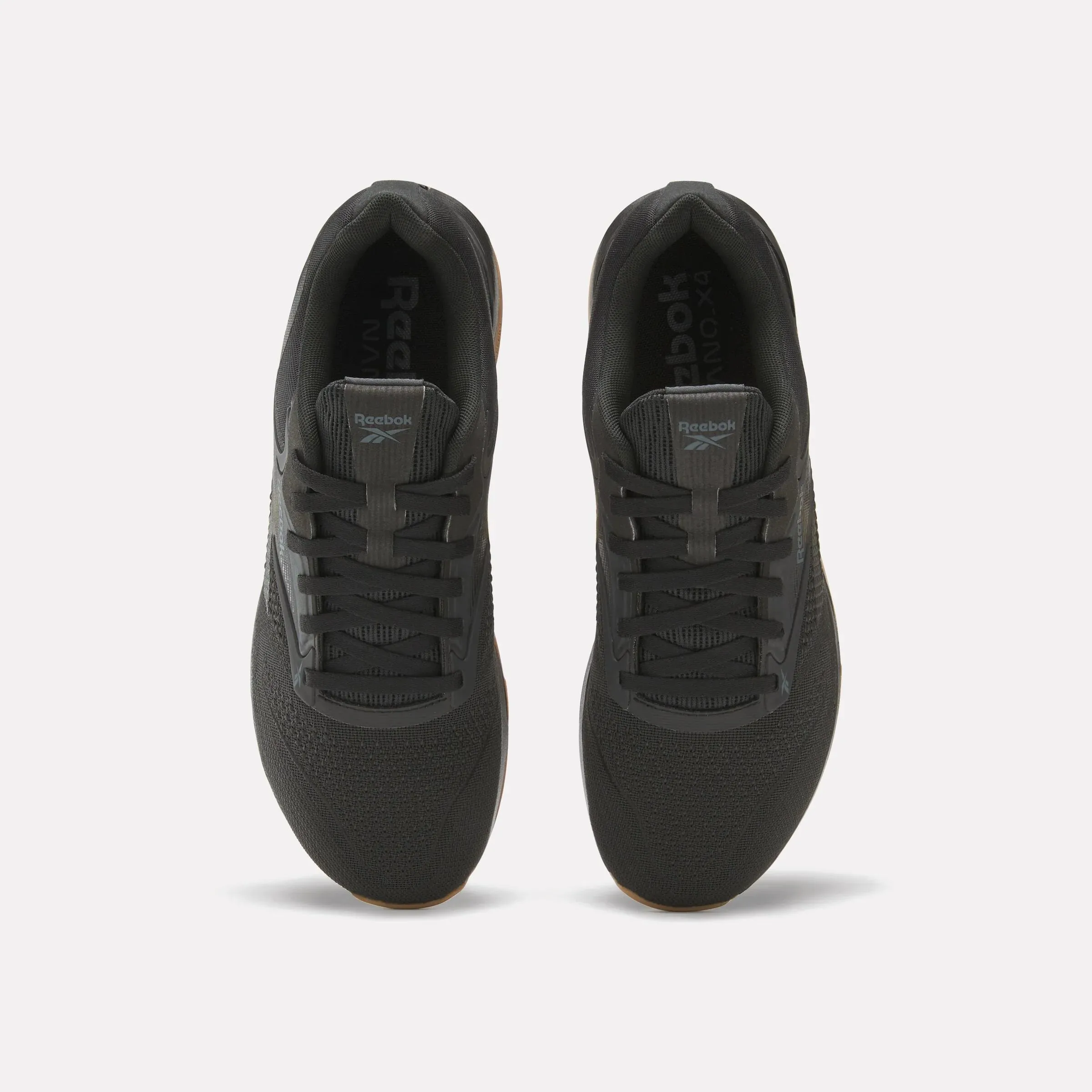 Reebok Nano X4 Men's Trainers - Black/Pure Grey/Gum