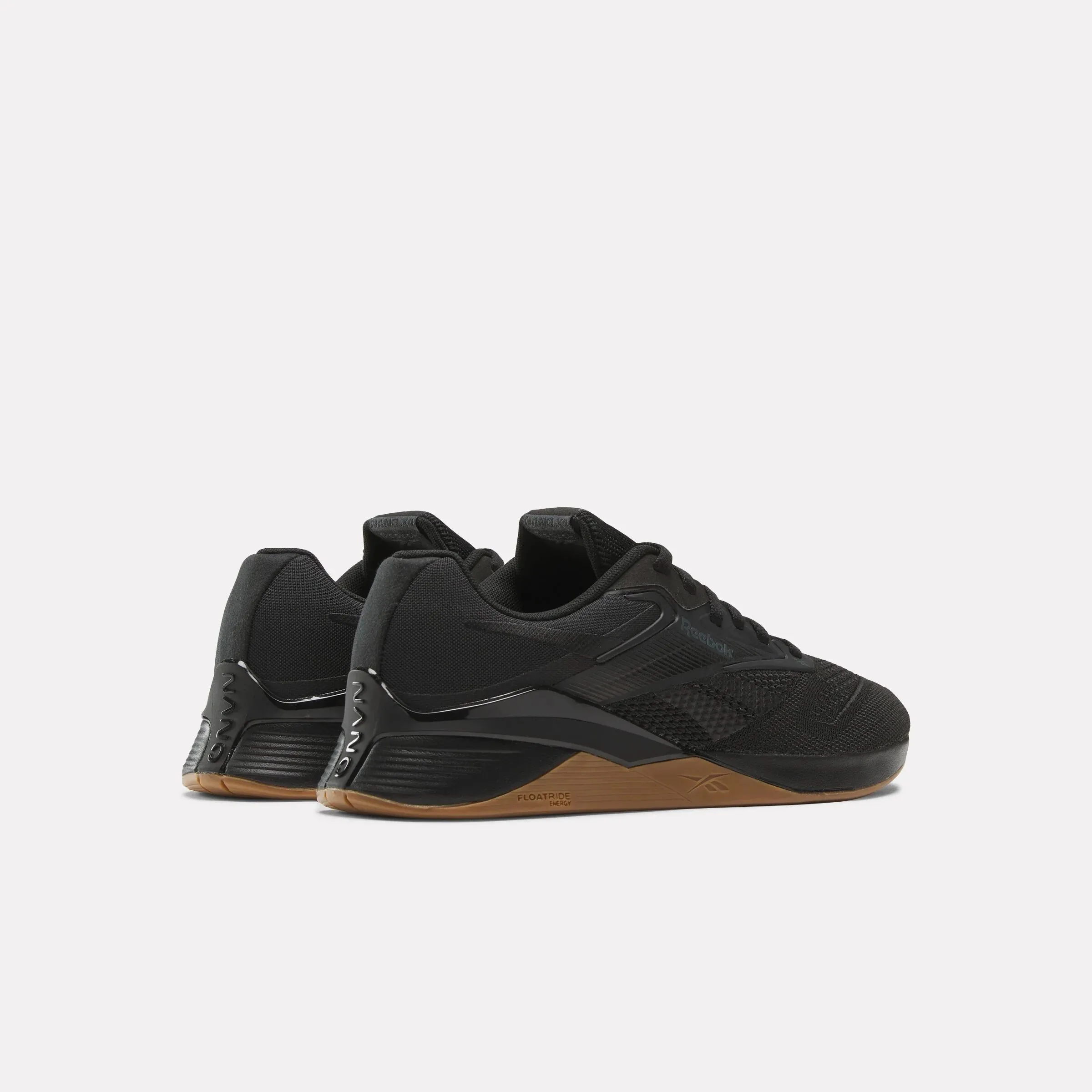 Reebok Nano X4 Men's Trainers - Black/Pure Grey/Gum