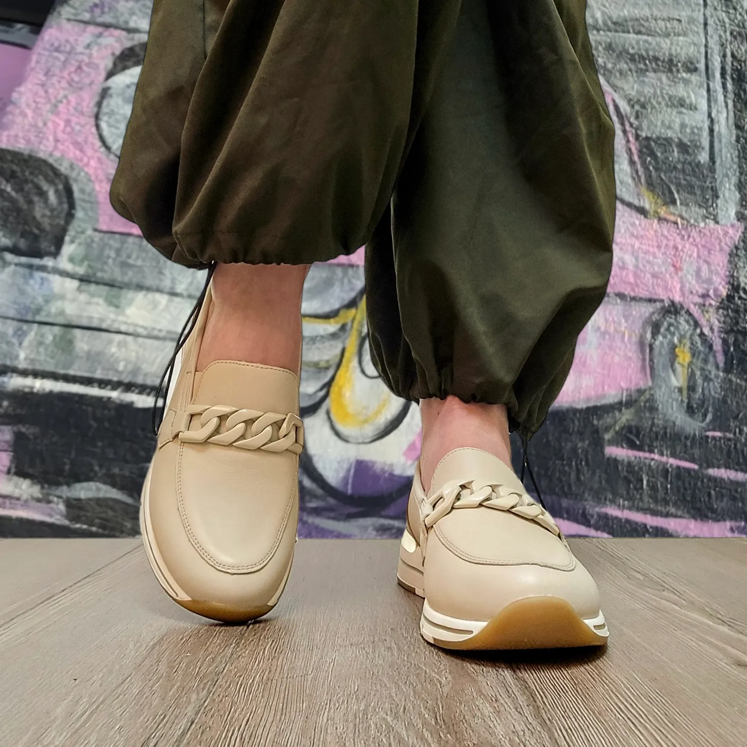Remonte R6711-60 - Beige