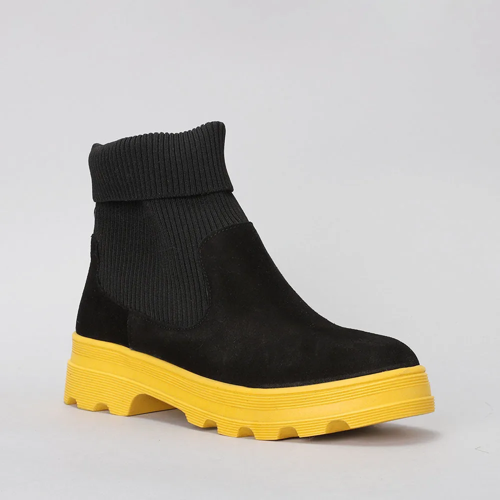 Ridge - Black Mustard