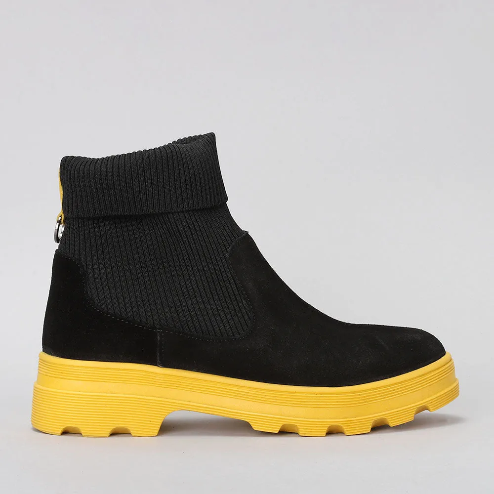 Ridge - Black Mustard