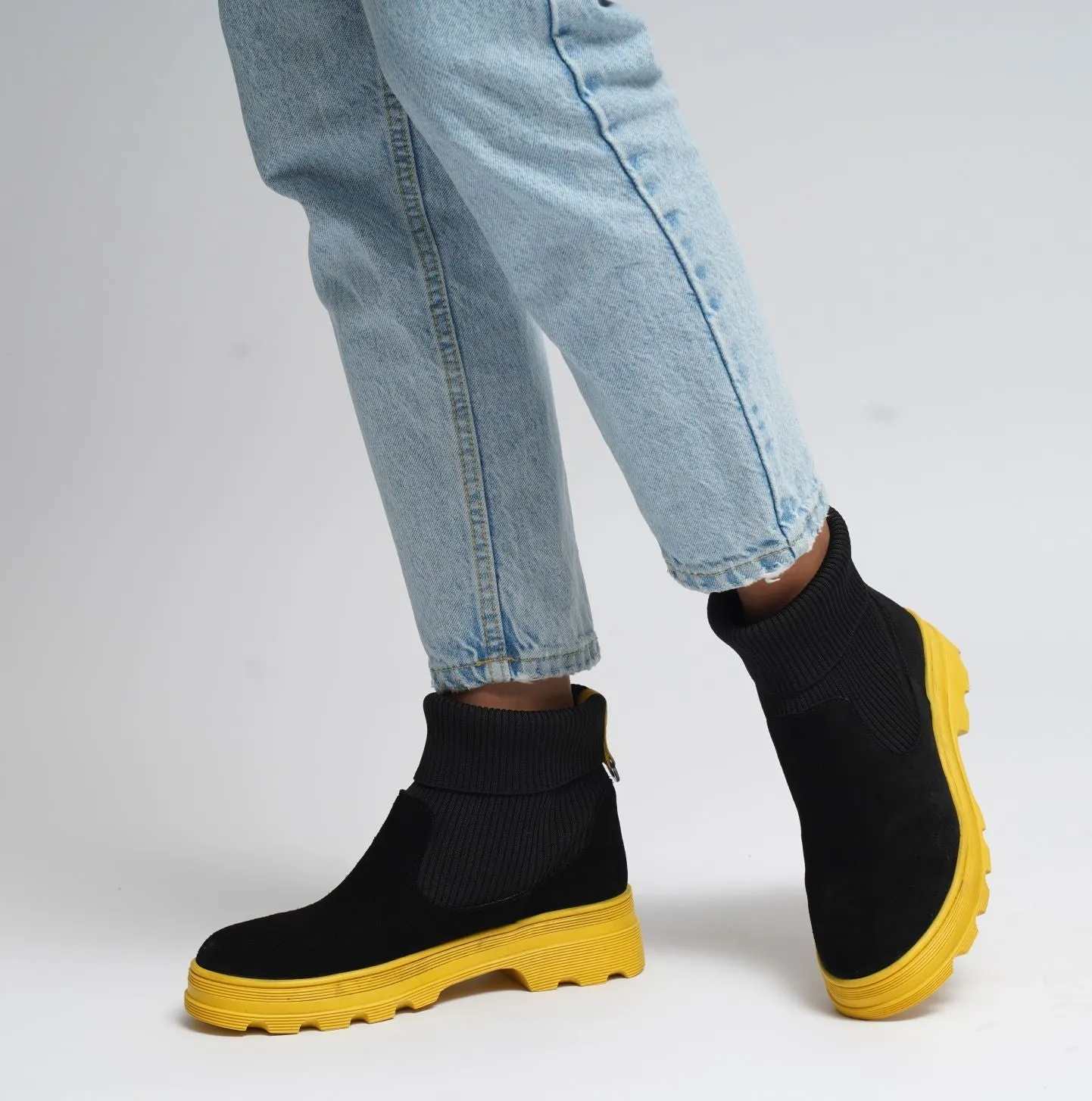 Ridge - Black Mustard
