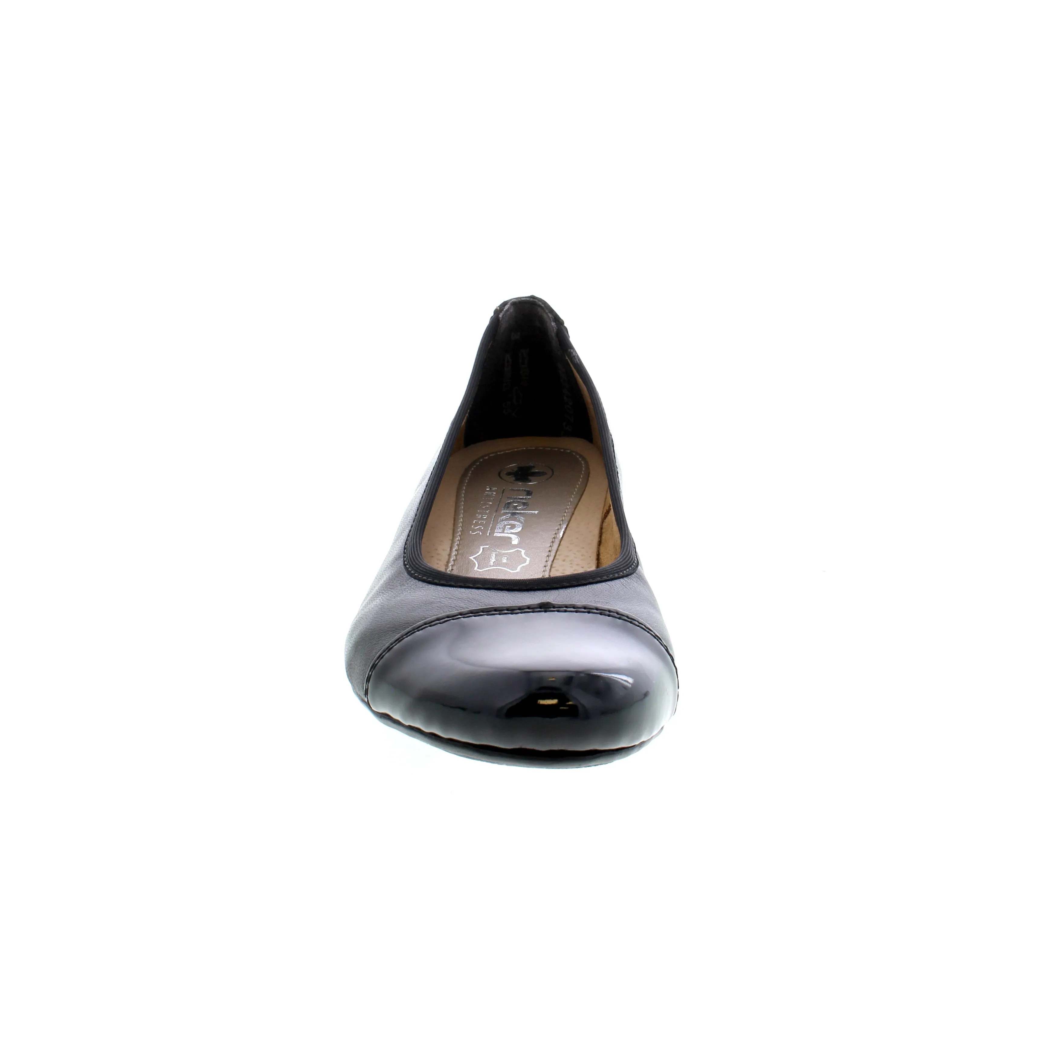 Rieker 51998-00 - Black
