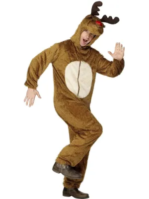 Rudolf Reindeer Adult Costume