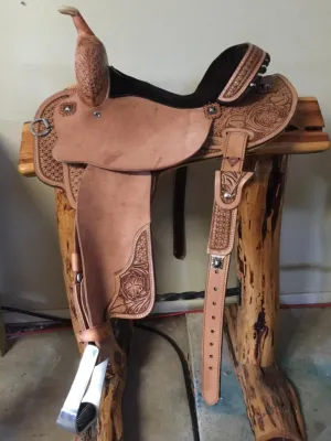 Saddle 17 (Base price   $495)