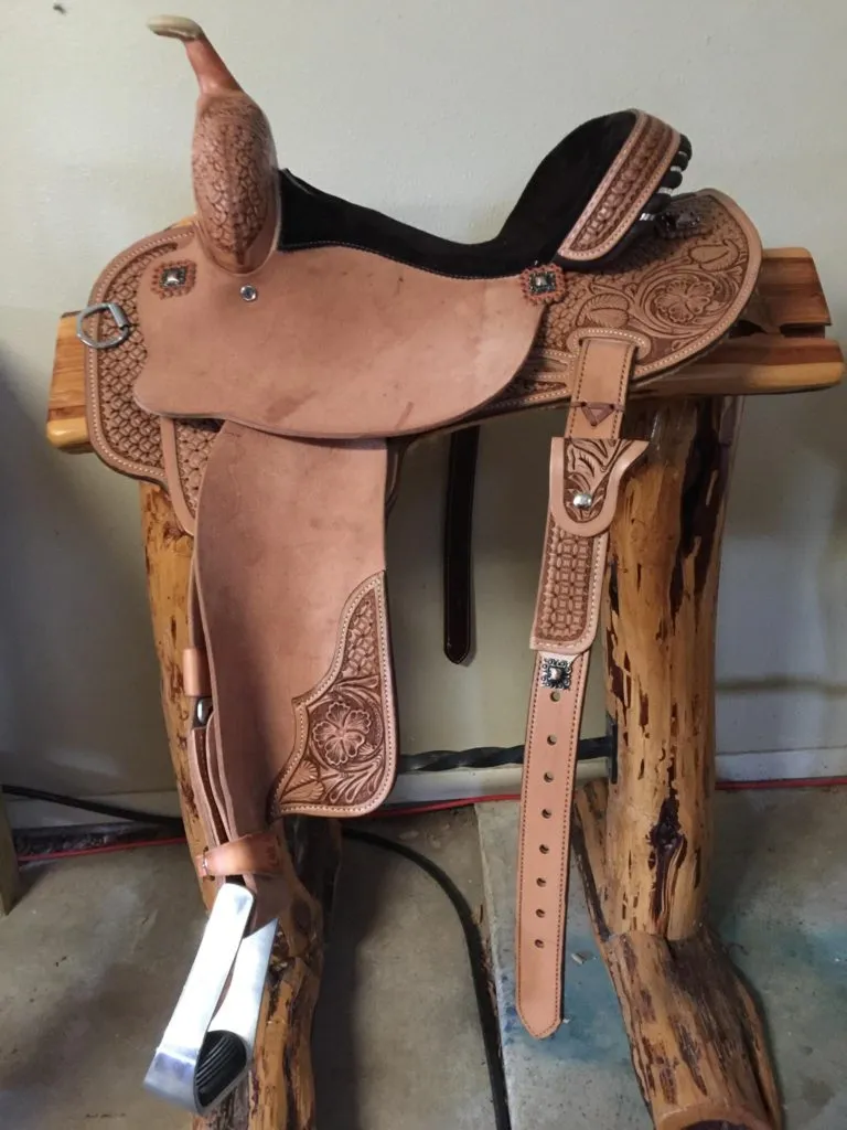 Saddle 17 (Base price   $495)
