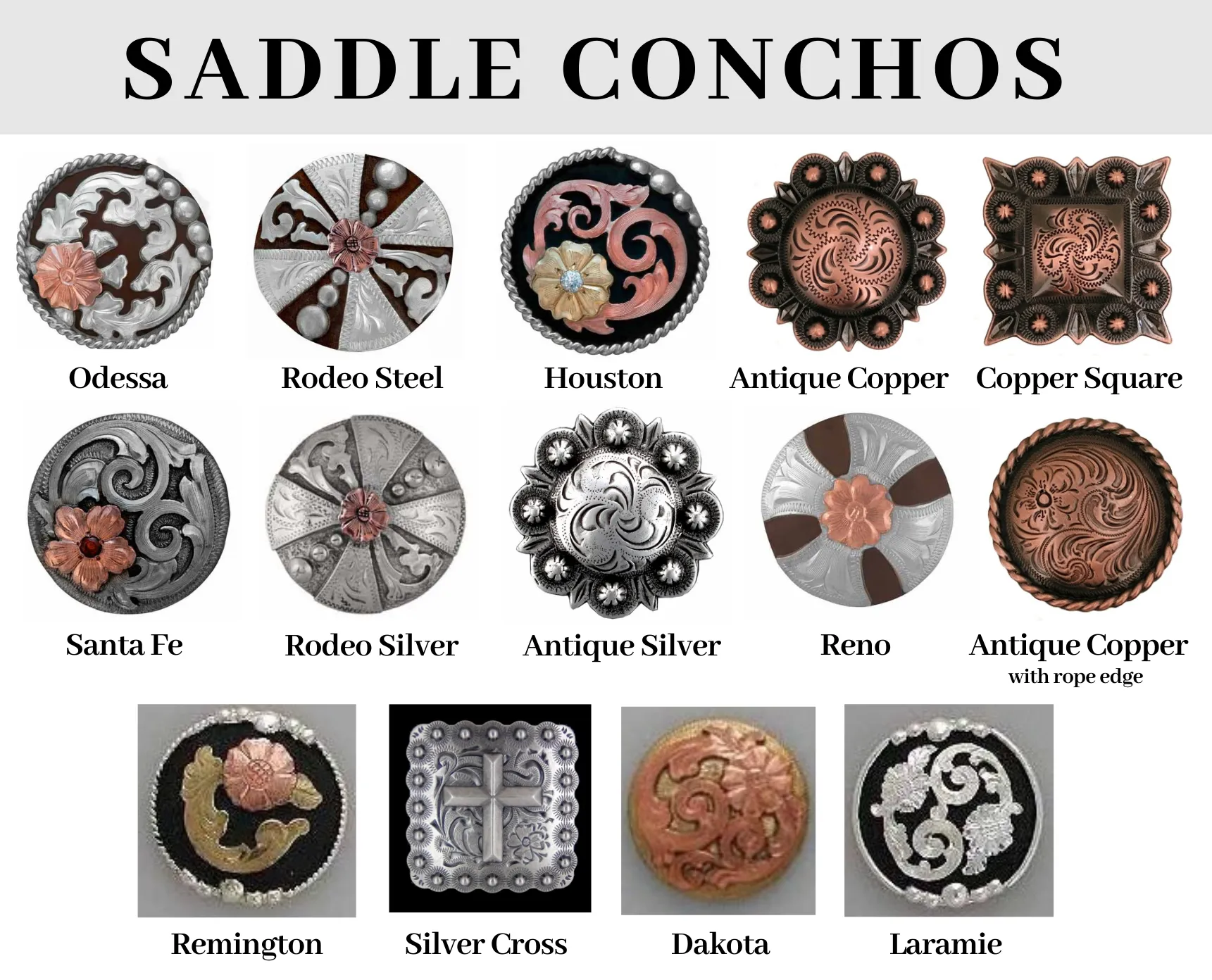 Saddle 20 (Base price   $140)