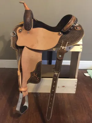 Saddle 6 (Base price   $200)