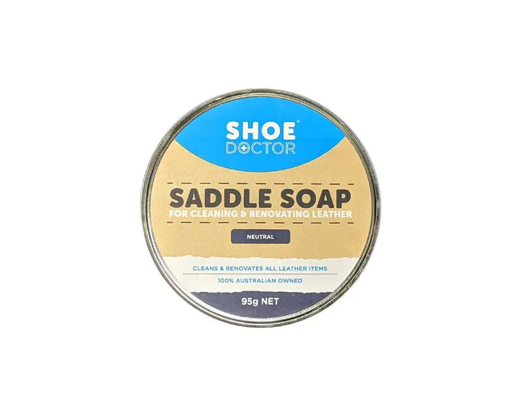 Saddle Doctor Saddle Soap 95g Tin