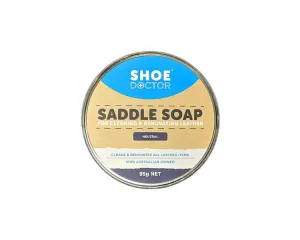 Saddle Doctor Saddle Soap 95g Tin