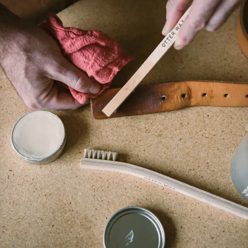 Saddle Soap | Otter Wax