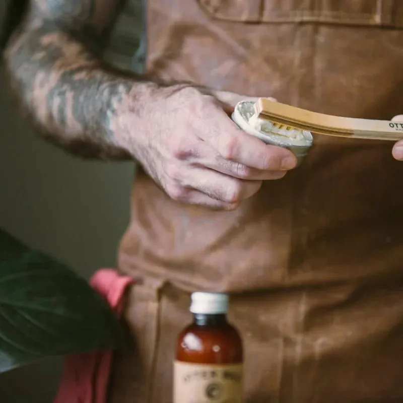 Saddle Soap | Otter Wax