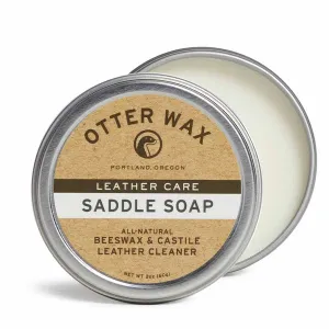 Saddle Soap | Otter Wax