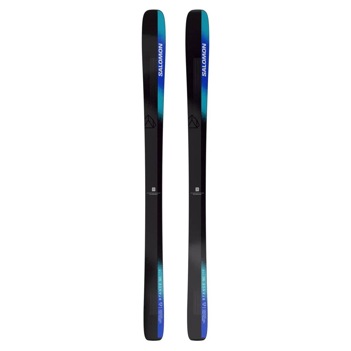 Salomon QST 98 Skis 2025