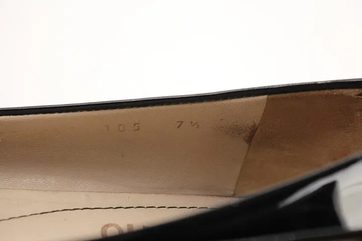 Salvatore Ferragamo Ballerina 20sfa104 Flats