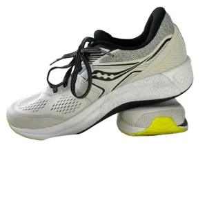Saucony Omni 19 Fog Citrus - NWOB - Men's Size 8