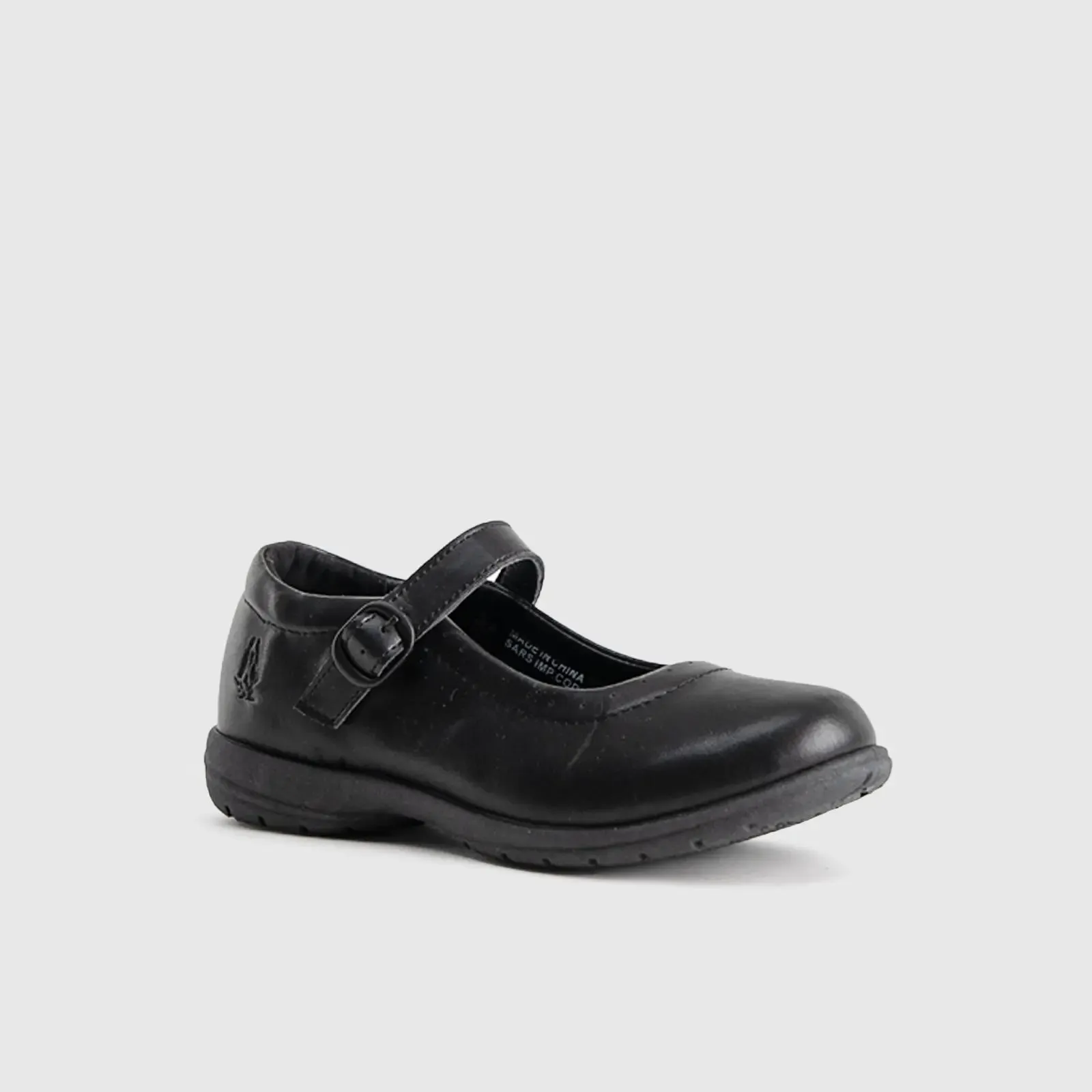 Scala Girls Kids Mary Jane Buckle School Shoe