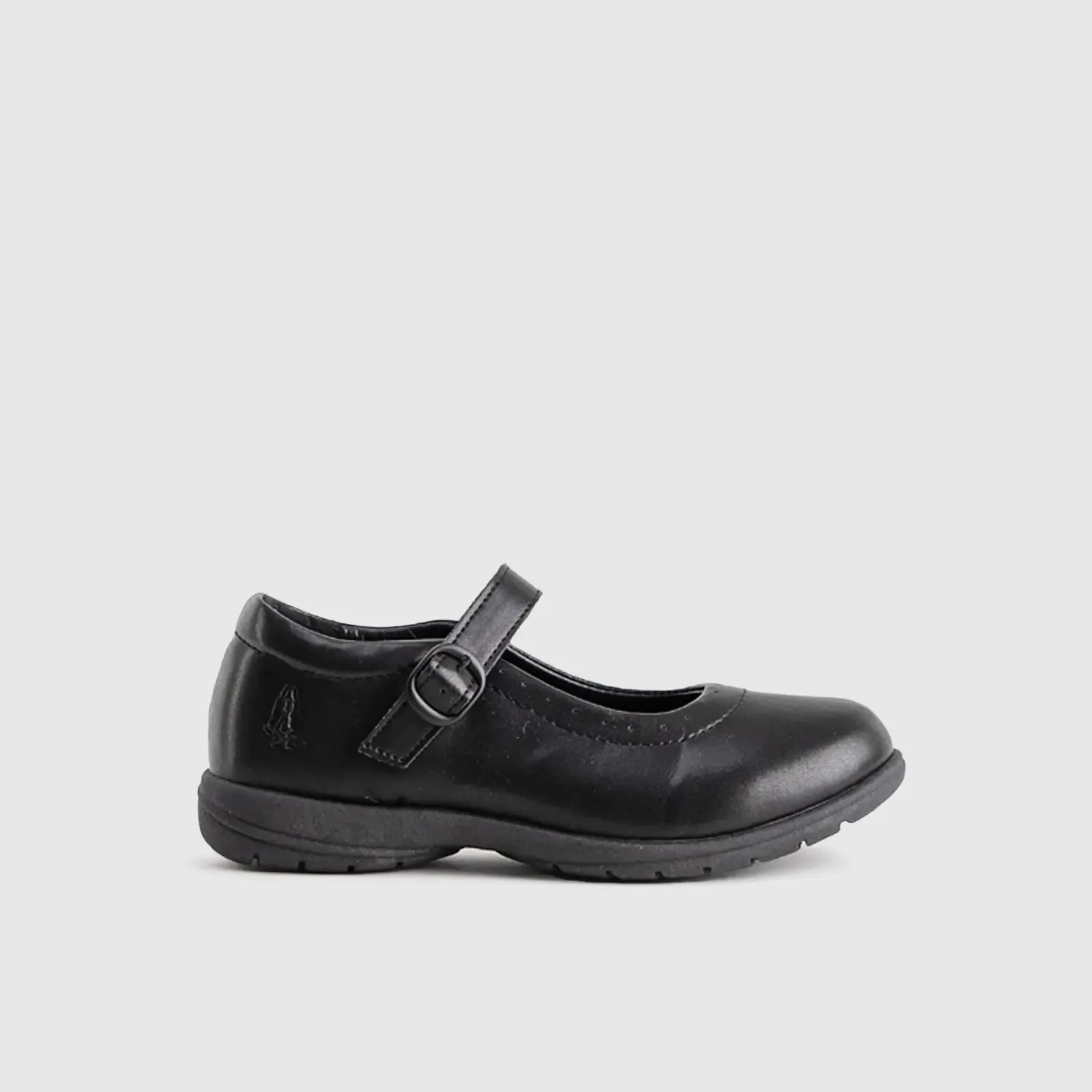 Scala Girls Kids Mary Jane Buckle School Shoe