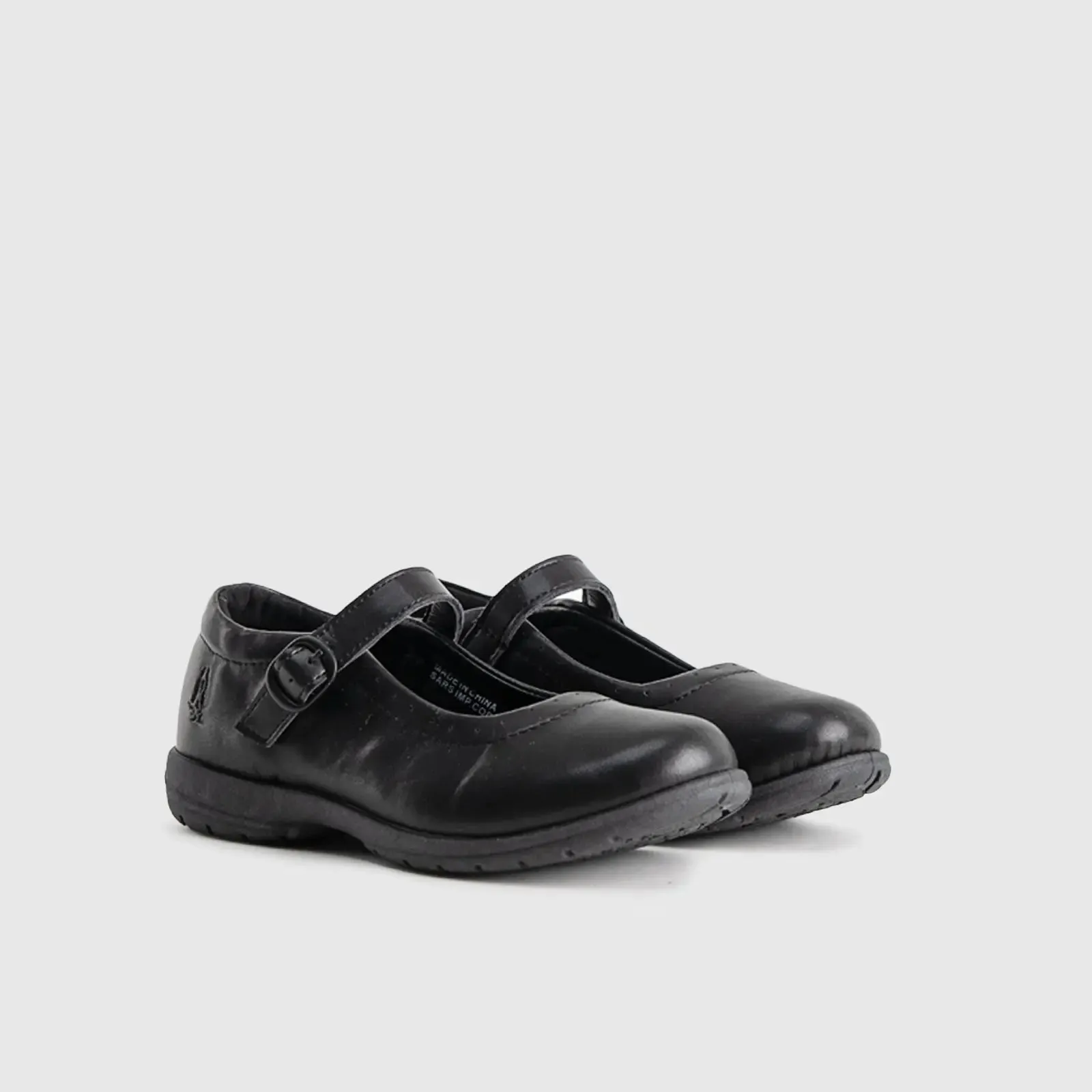 Scala Girls Kids Mary Jane Buckle School Shoe