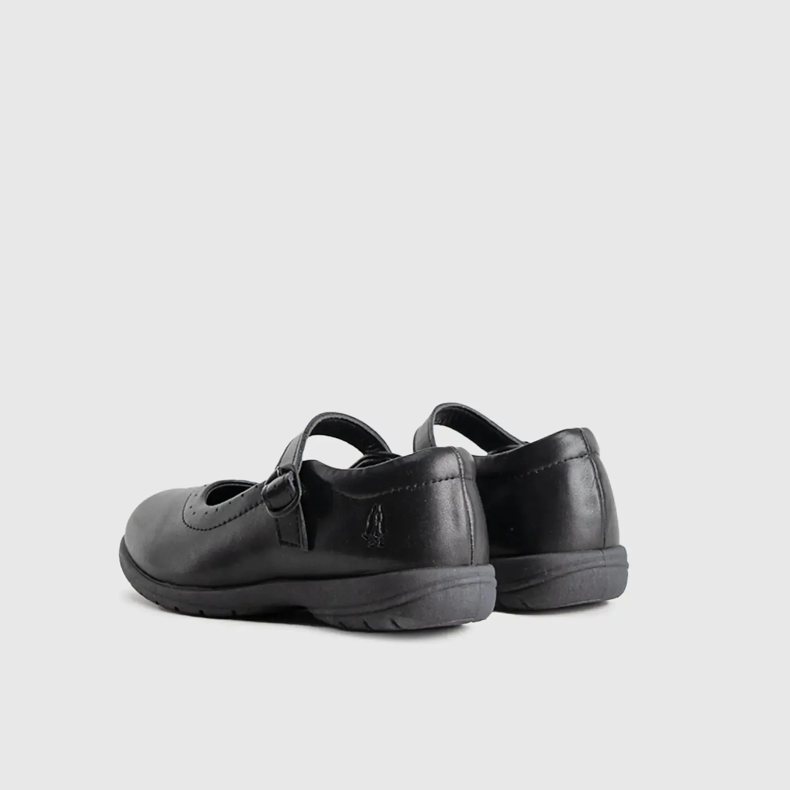 Scala Girls Kids Mary Jane Buckle School Shoe