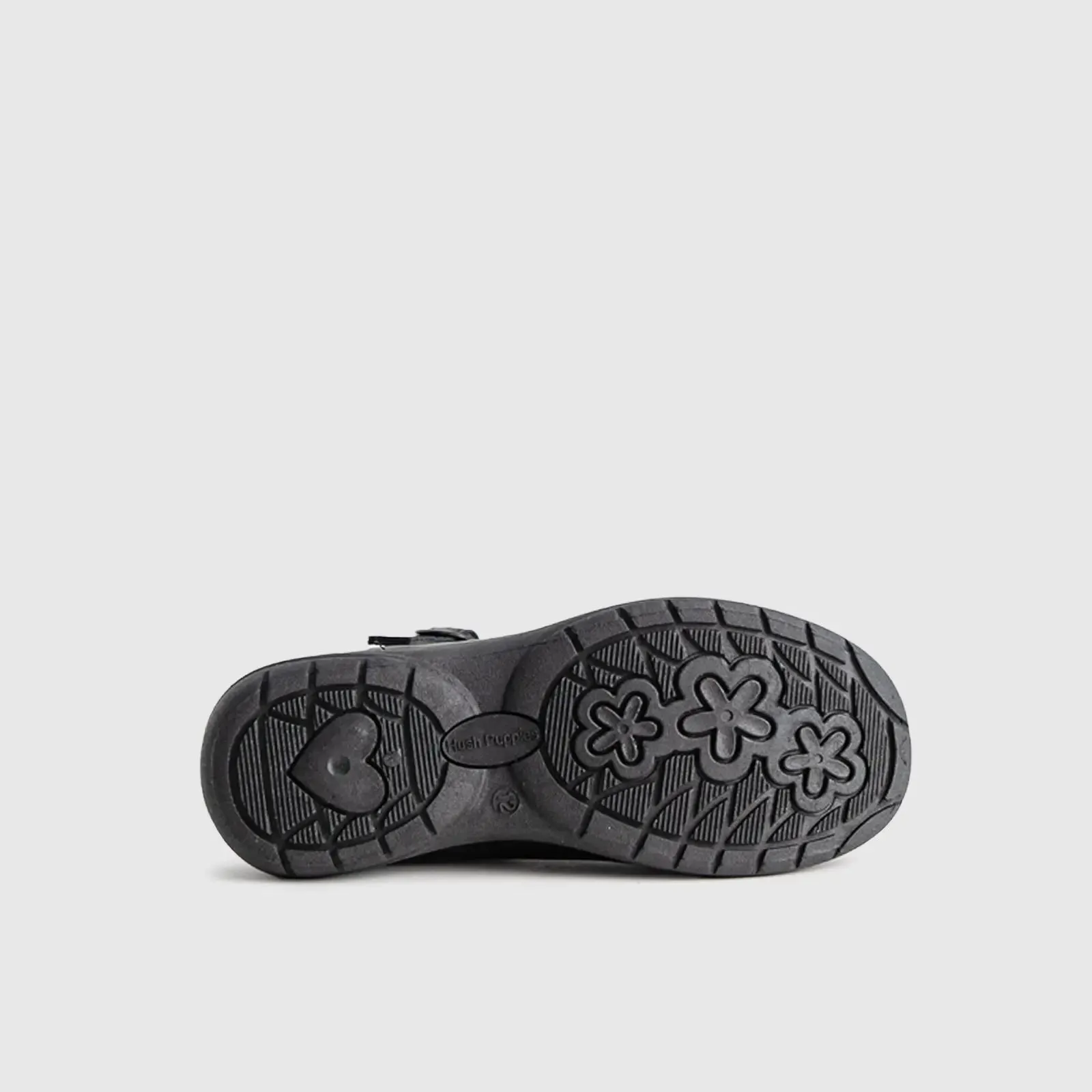 Scala Girls Kids Mary Jane Buckle School Shoe
