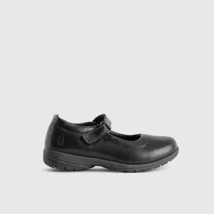 Scarlett Girls Youths Mary Jane Velcro School Shoe