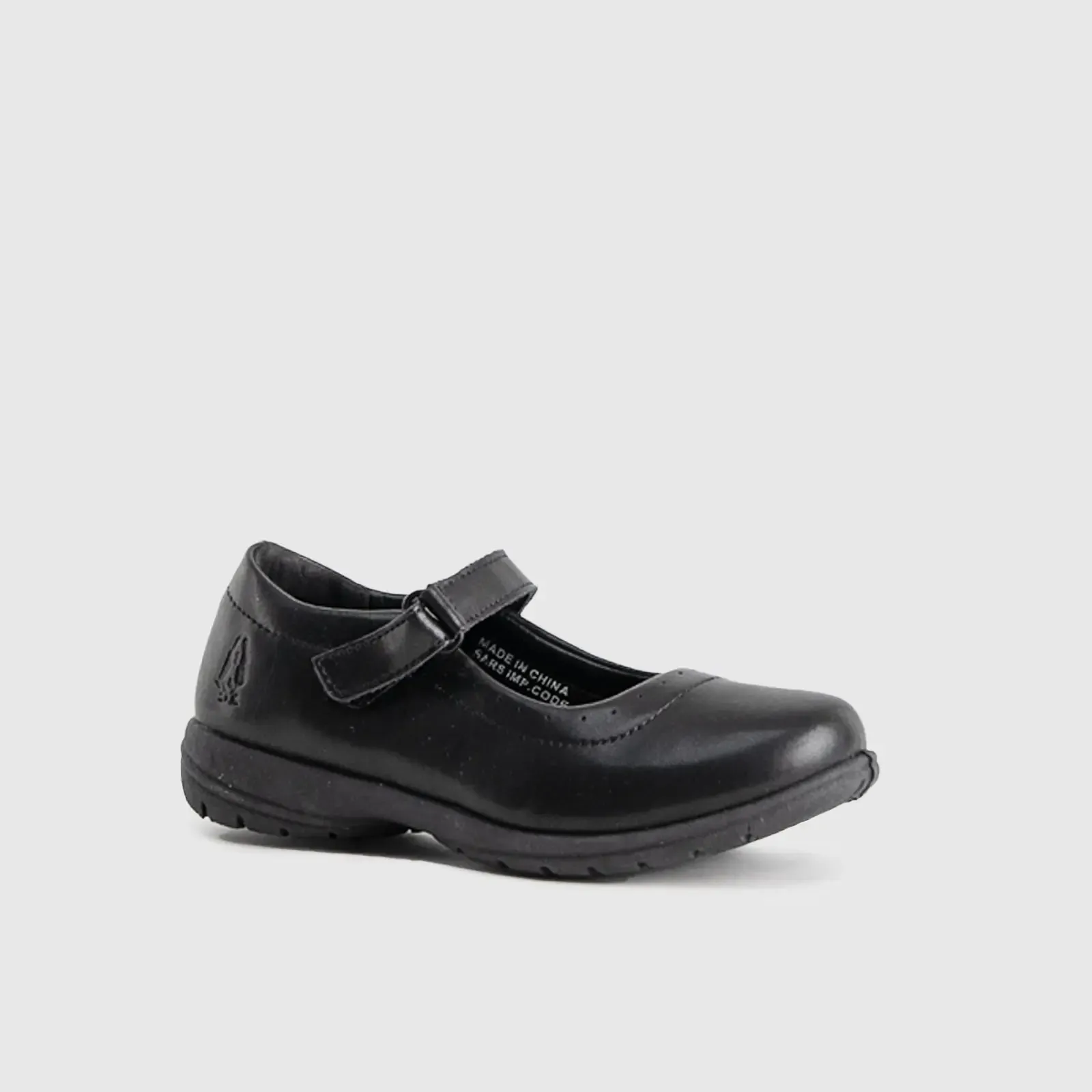 Scarlett Girls Youths Mary Jane Velcro School Shoe